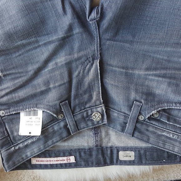 Ag Adriano Goldschmied Jeans - Picture 4 of 8